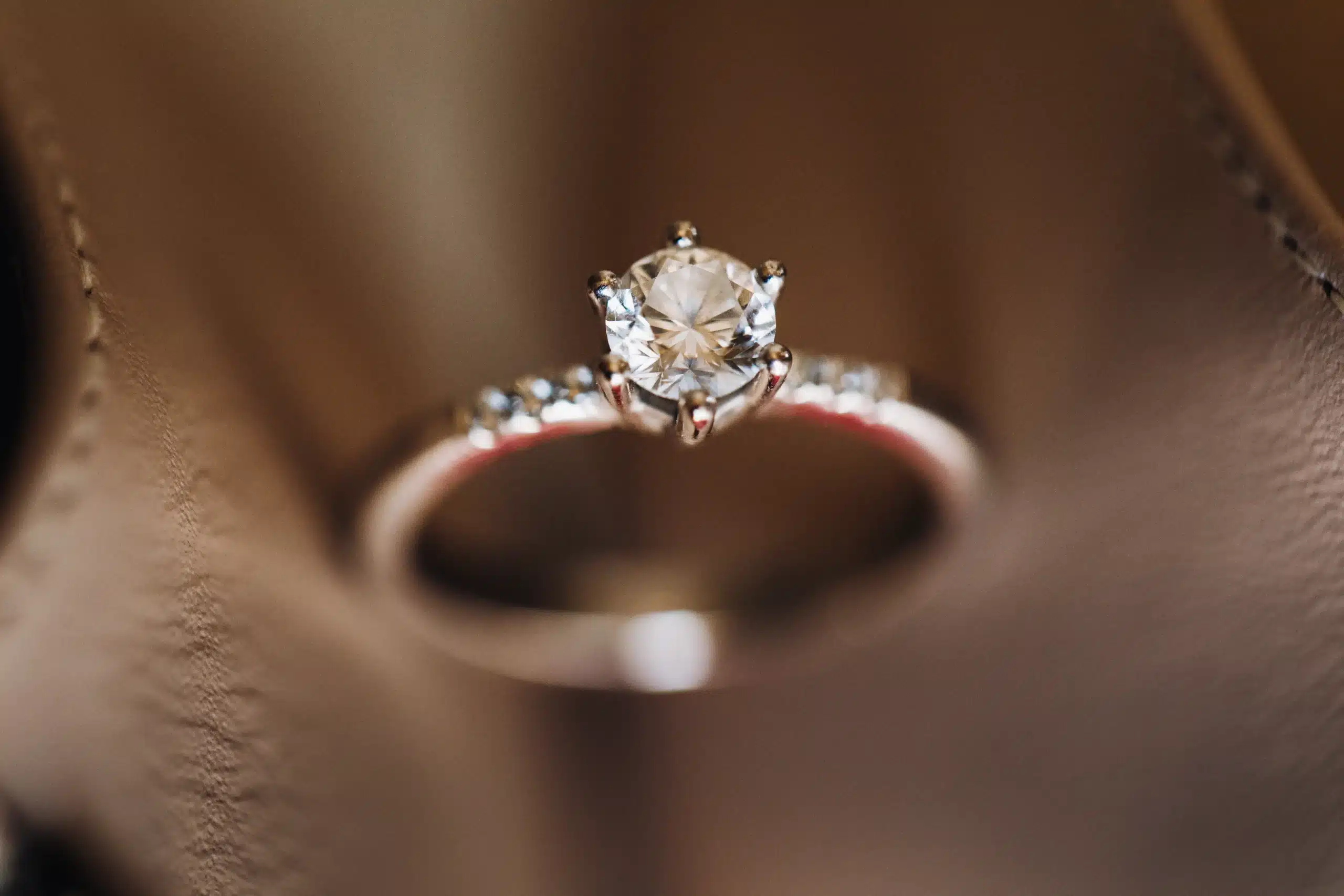 buying diamonds