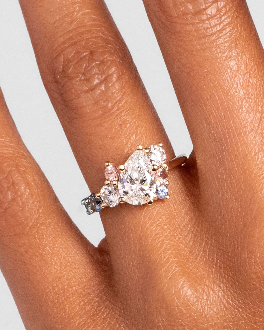 Nature Inspired Rings