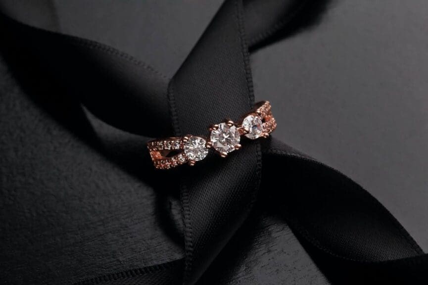 Custom Engagement Rings