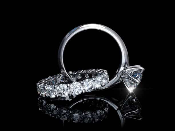 Custom Engagement Rings