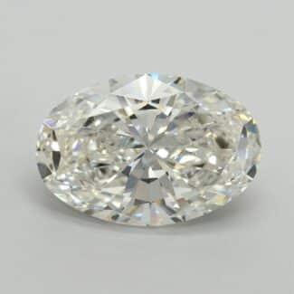 10.09-Carat Oval Shape Lab Grown Diamond
