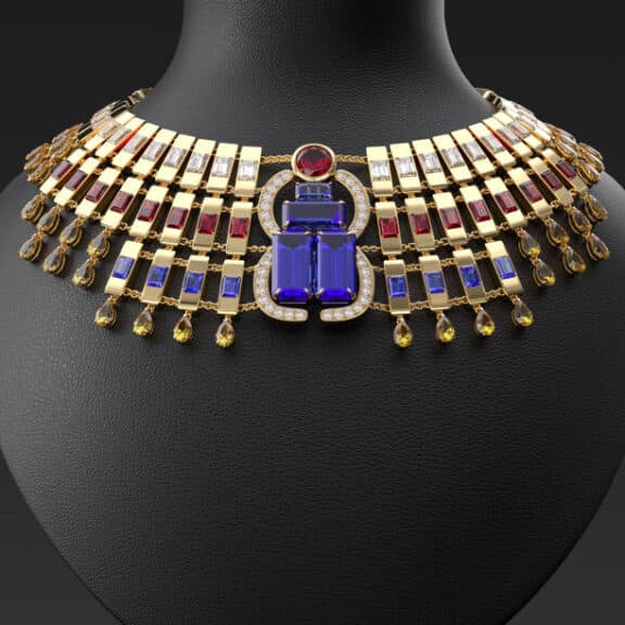 Custom Jewelry Design