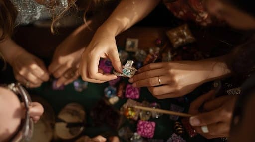 Popular Gemstones for Engagement Rings