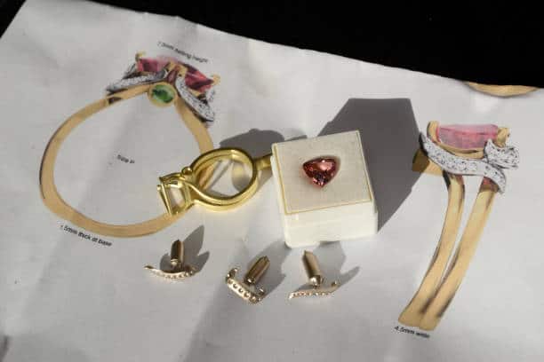 Custom Jewelry Design