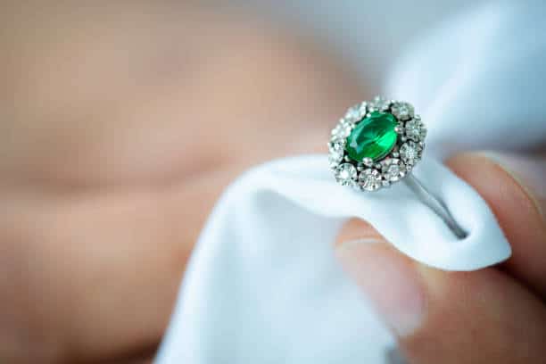 Clean Custom Jewelry