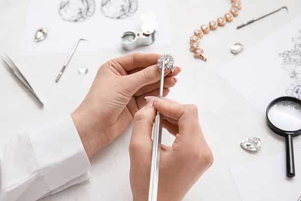 Custom jewelry
