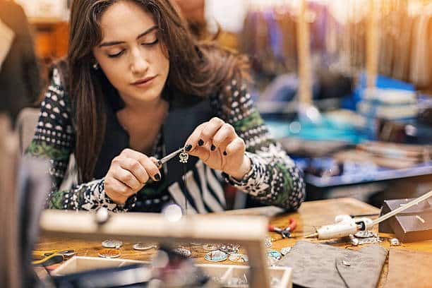 Handmade Jewelry