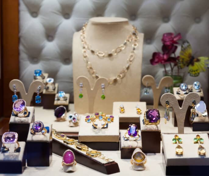 Buy Jewelry Locally