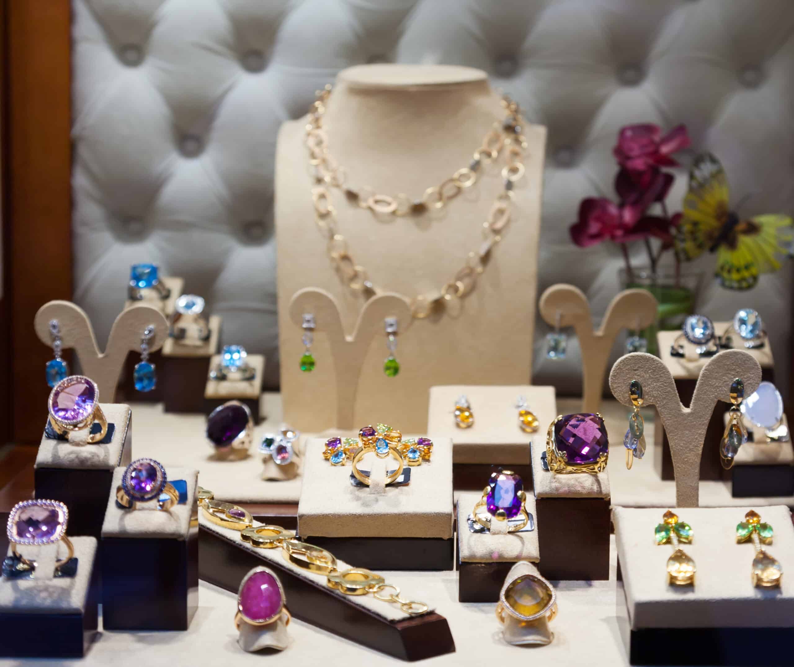 Buy Jewelry Locally
