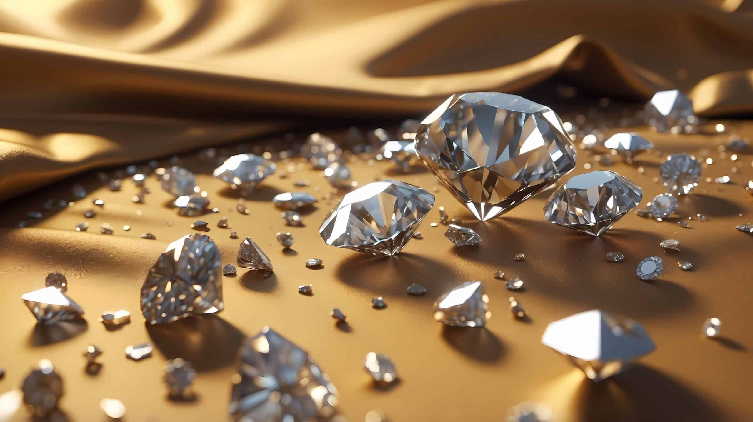 Natural vs Lab-Grown Diamonds