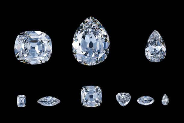 Cullinan Diamond