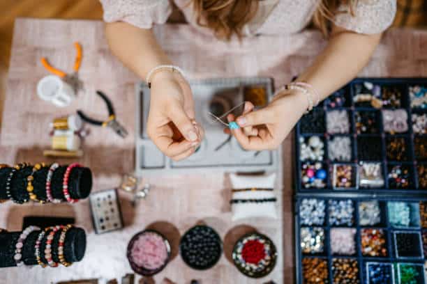 Handmade Jewelry in Atlanta