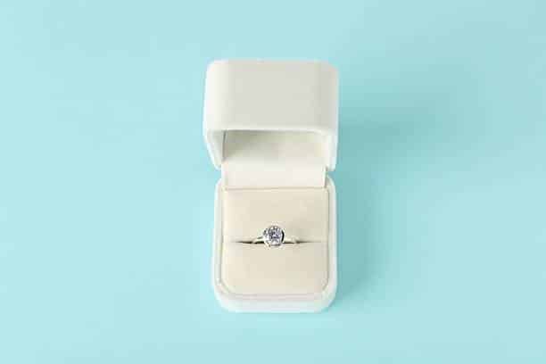Custom Engagement Ring in Atlanta, GA