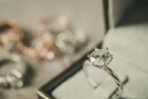 Custom Engagement Ring in Atlanta, GA