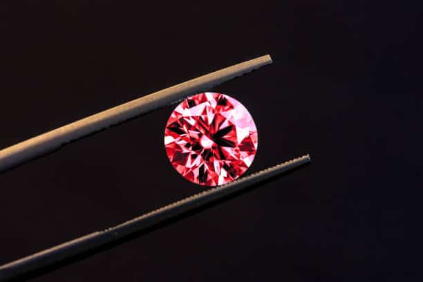 Where Did Red Diamonds Come From