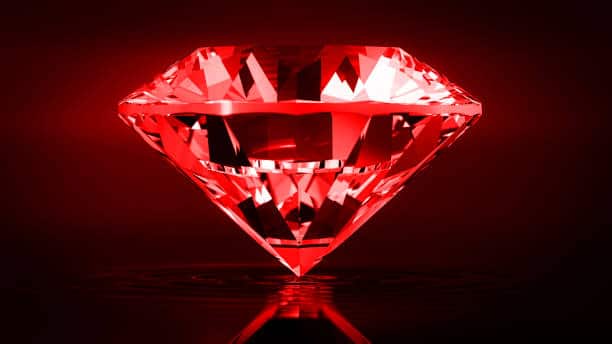 Red Diamond History