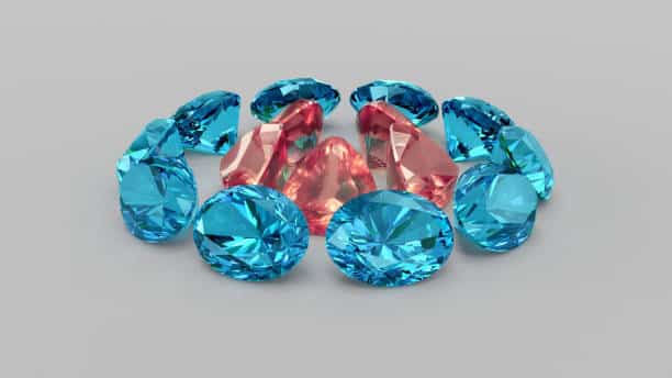 Where Did the Real Diamond Come From
