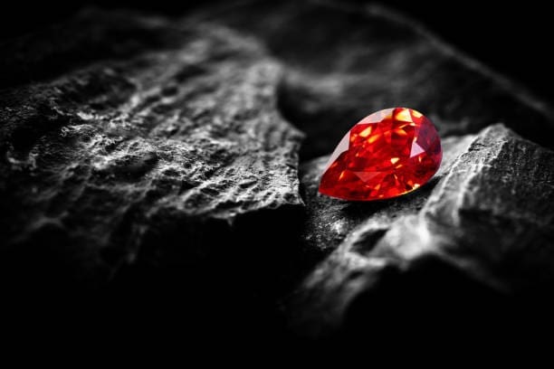 Red Diamond History