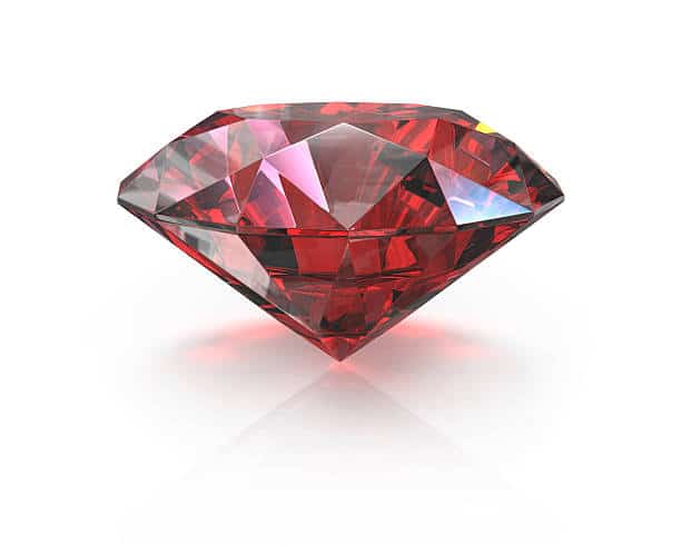 How Many Red Diamonds Are Left