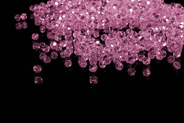 Pink Diamond a Real Diamond