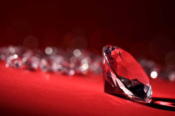 How Many Red Diamonds Are Left