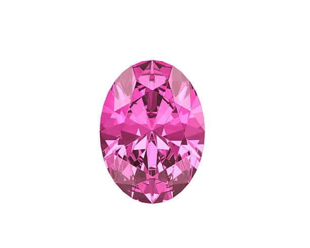 Pink Diamond a Real Diamond