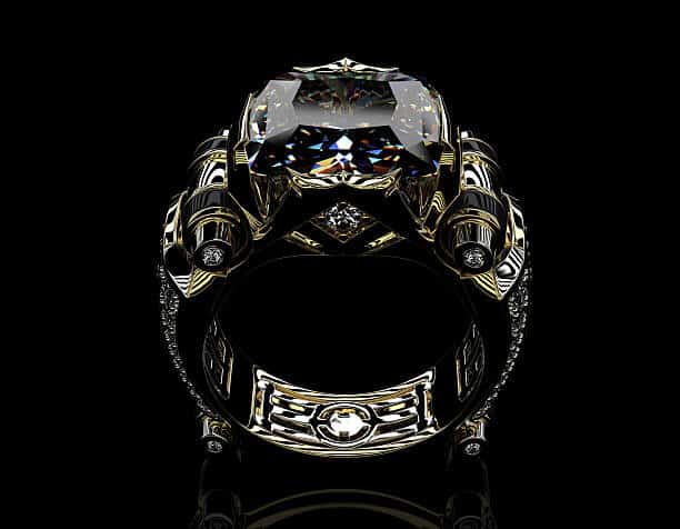 Orlov Diamond