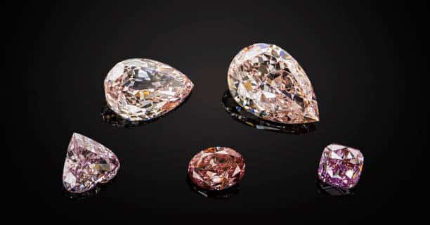 Rarest Diamonds on Earth