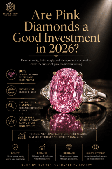 Are Pink Diamonds a Good Investment in 2026?