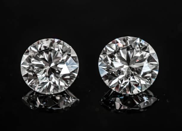Real vs Fake Diamonds 1