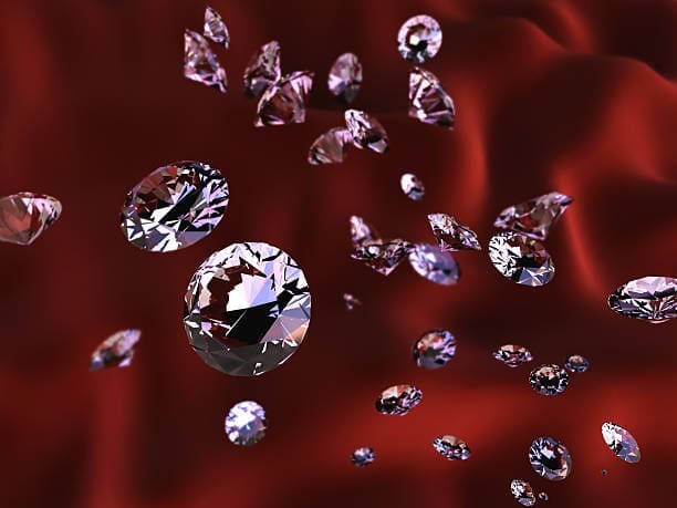 Red vs Pink vs Blue Diamonds Price Comparison