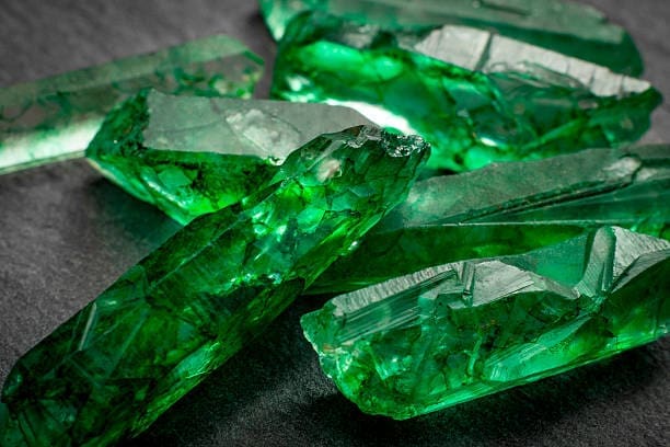 Green Diamonds Explained: Rare Natural Green Diamond Formation