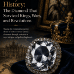 Sancy Diamond History: The Diamond That Survived Kings, Wars, and Revolutions