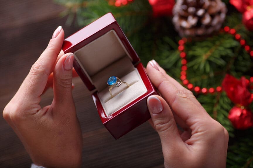 Real Cost of a Custom Engagement Ring