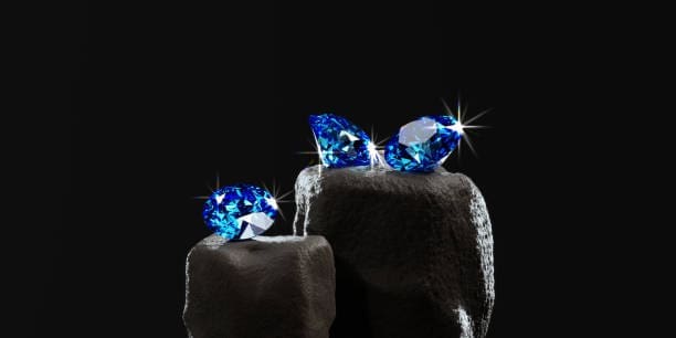 Blue Moon Diamond: The Flawless Blue Stone 1