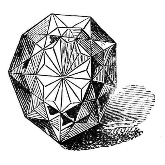 Sancy Diamond History: The Diamond That Survived Kings 1
