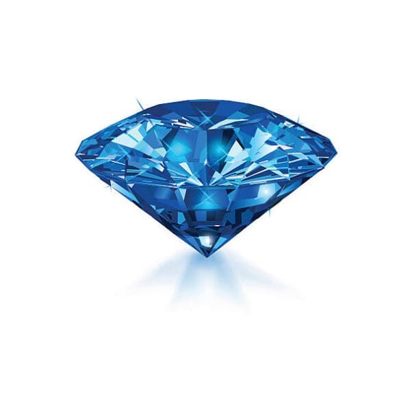 Blue Moon Diamond: The Flawless Blue Stone