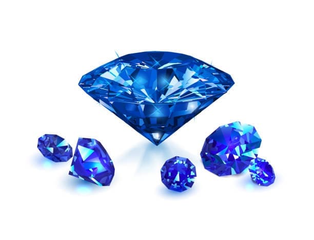 Blue Moon Diamond